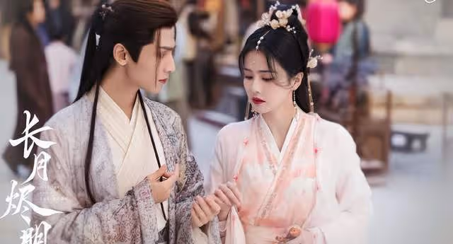 《長月燼明》為何會選白鹿出演天下第一美女?羅雲熙評價一語中的