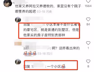 蘇小玎北京豪宅曝光,被扒身份不簡單,爸爸職位比安長林還高兩級