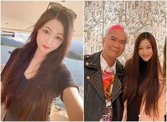 72歲男星李龍基爺孫戀!嫩女友「大疊現鈔塞爆名牌包」 億萬身家全送她