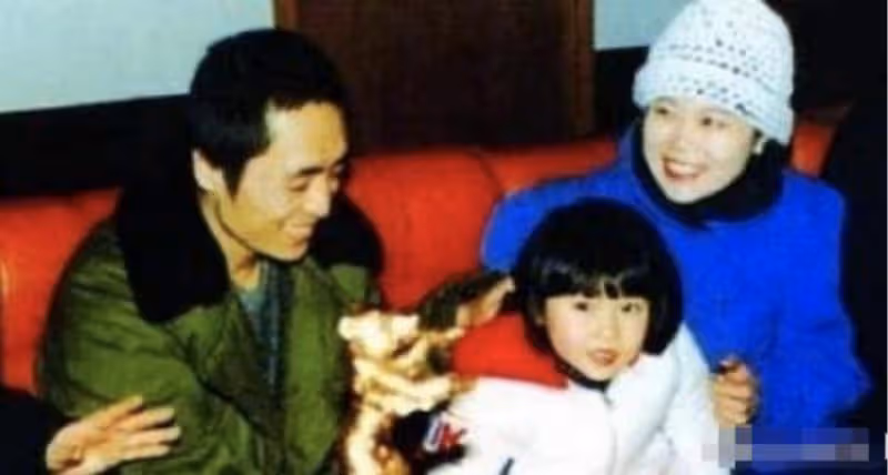「毀掉」前妻肖華的,不僅是她對張藝謀的執念,還有鞏俐猛烈的愛