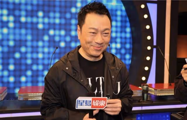 TVB視帝久違返港!自曝將參與大台直播帶貨,6月份有新劇開拍