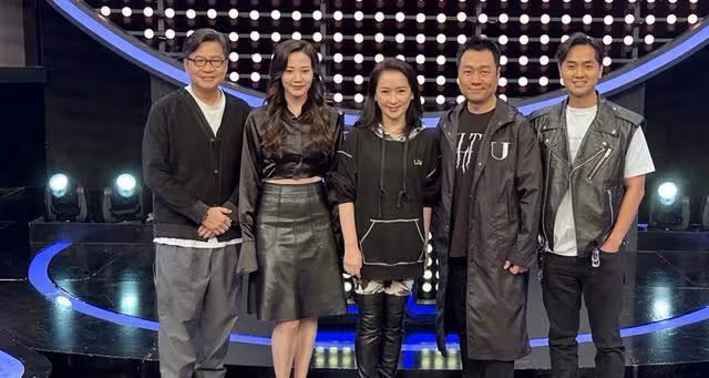 TVB視帝久違返港!自曝將參與大台直播帶貨,6月份有新劇開拍