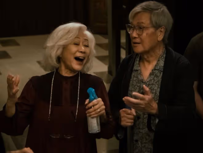 老戲骨黃文慧砸下18萬準備身後事!2度錯失豪門,72歲仍未婚無娃