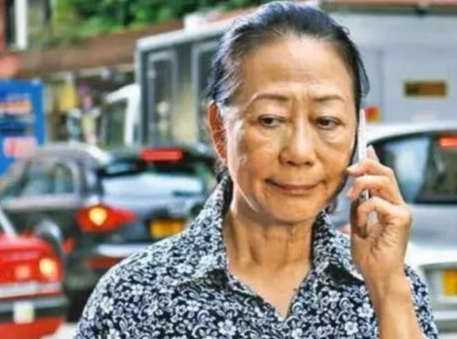 老戲骨黃文慧砸下18萬準備身後事!2度錯失豪門,72歲仍未婚無娃