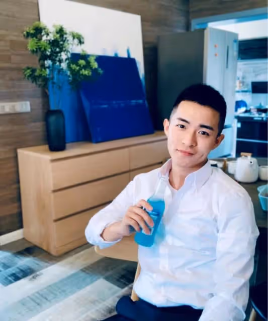 廖承宇:從網盤小王子到彩虹「偶像派」