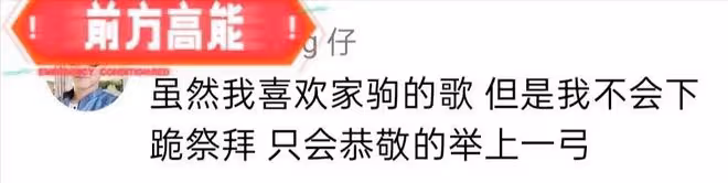 楊臣剛祭拜黃家駒,墳前跪拜惹爭議,曾收徒受三拜九叩大禮被罵慘