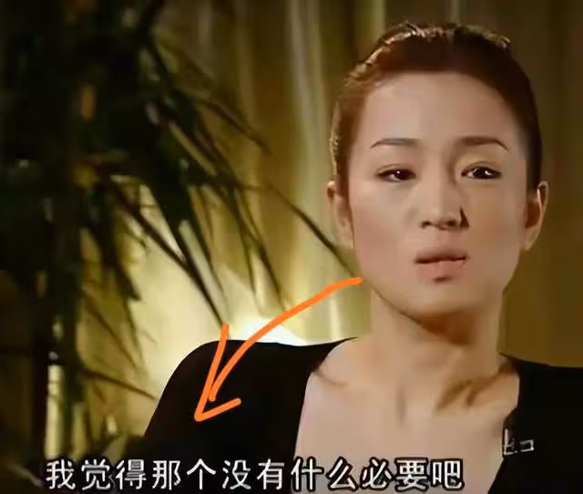 用中文與法國總統對話,開口說我是中國演員,新加坡人鞏俐的固執