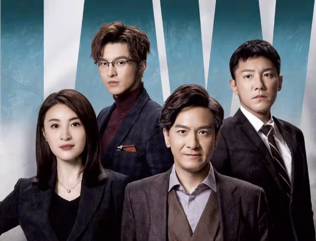 TVB知名男星拍吻戲被曝遭嫌棄,受高層力捧,因太油膩觀眾緣不佳