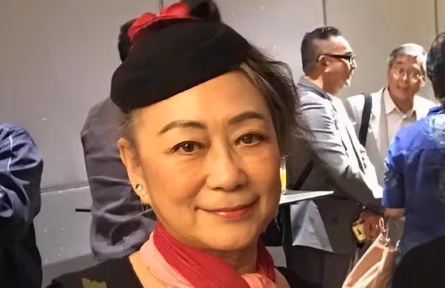 香港知名老戲骨看淡生死,兩度錯失嫁入豪門機會,至今仍孤身一人