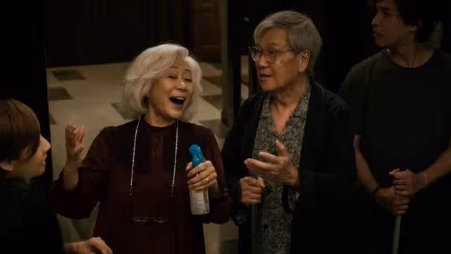 香港知名老戲骨看淡生死,兩度錯失嫁入豪門機會,至今仍孤身一人