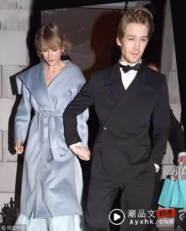 Taylor Swift傳分手7年男友!「關係去到盡頭」
