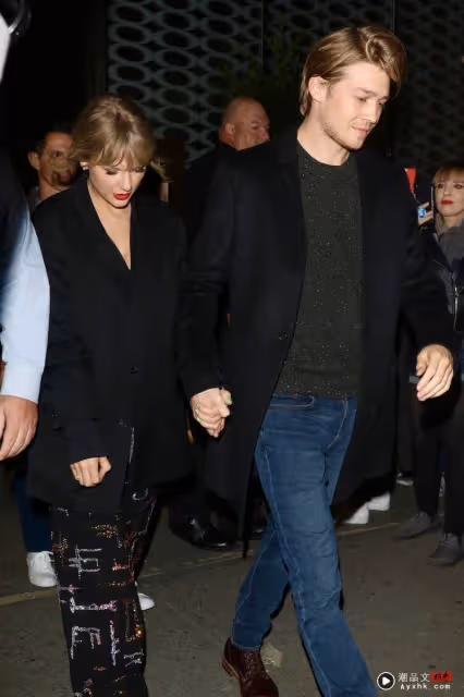 Taylor Swift傳分手7年男友!「關係去到盡頭」