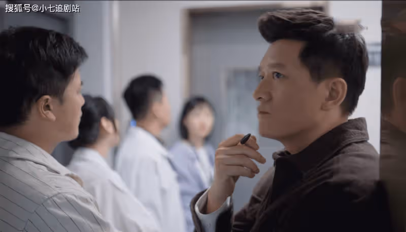 《歡樂頌4》葉蓁蓁辭職後才知道,傳她緋聞的竟然是幫過兩次的他