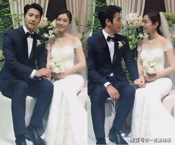 李尚禹與金素妍甜蜜約會 年過40歲帥氣依舊 性格溫和是模範丈夫