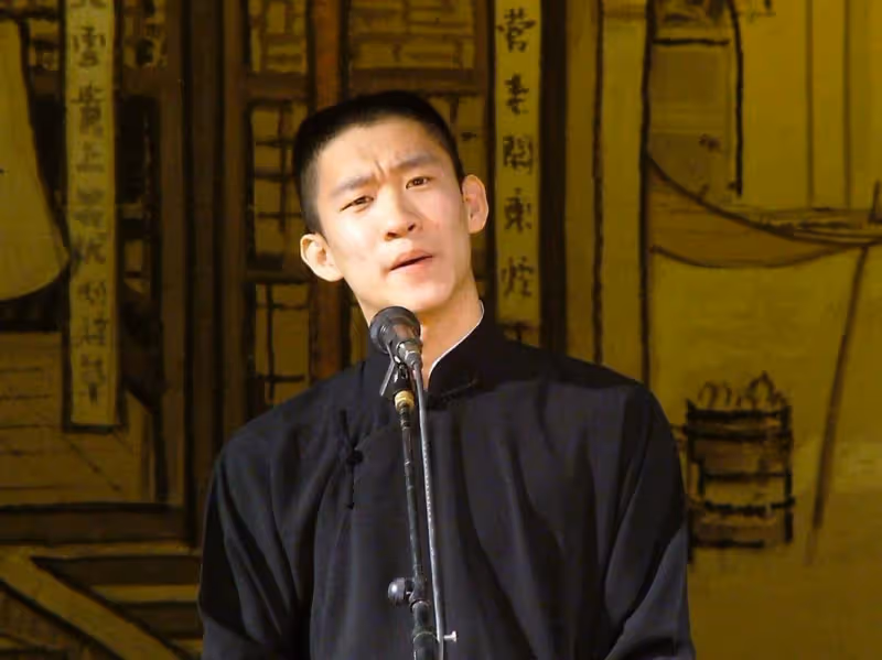 曹雲金直播人氣爆棚,超過德雲社某些人,有望重回相聲巔峰