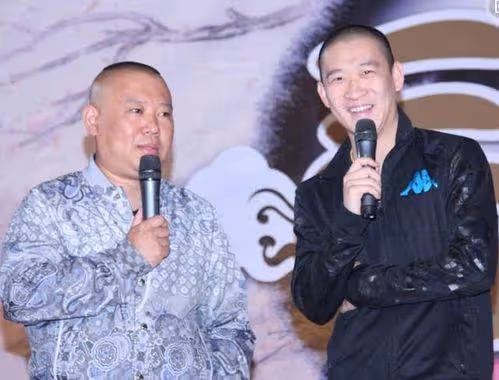 曹雲金直播人氣爆棚,超過德雲社某些人,有望重回相聲巔峰