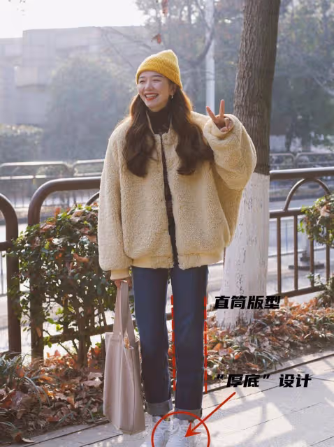 小個子「不穿高跟鞋，也能顯高」的5個小技巧，真顯腿長