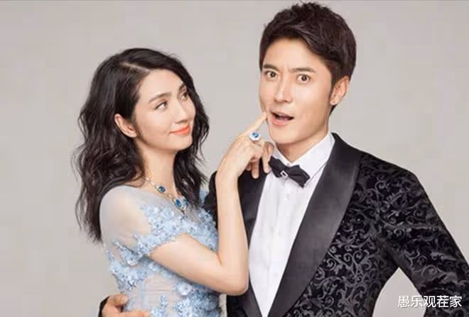洪欣直言想結婚,疑與張丹峰分道揚鑣,被網友吐槽戀愛腦