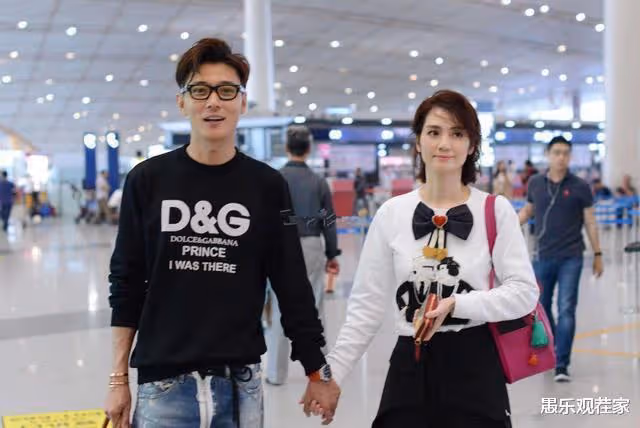 洪欣直言想結婚,疑與張丹峰分道揚鑣,被網友吐槽戀愛腦