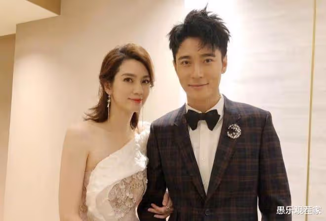 洪欣直言想結婚,疑與張丹峰分道揚鑣,被網友吐槽戀愛腦