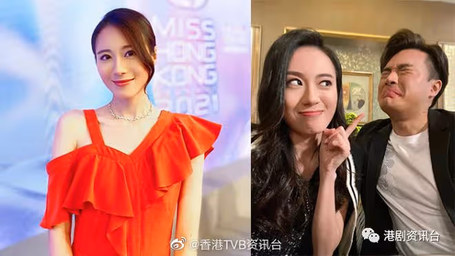 TVB力捧小花被爆有戀情?撻著另一個花旦舊愛似足女主人