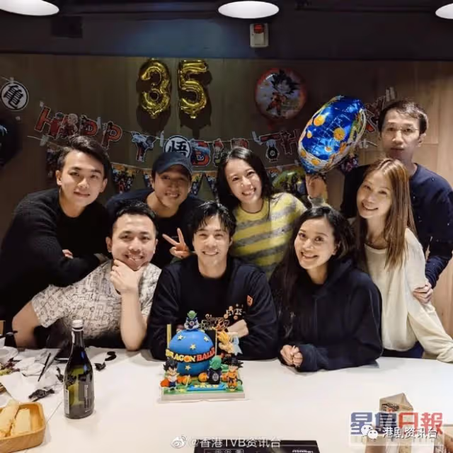 TVB力捧小花被爆有戀情?撻著另一個花旦舊愛似足女主人
