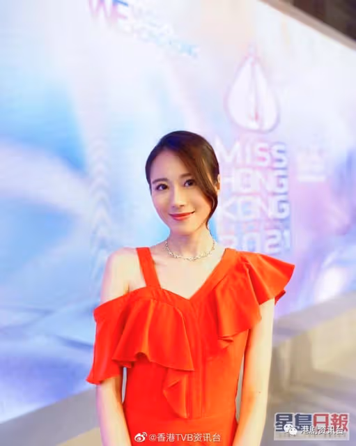 TVB力捧小花被爆有戀情?撻著另一個花旦舊愛似足女主人