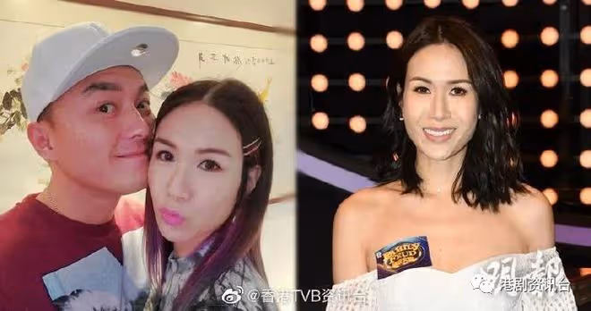 TVB女星計劃明年嫁人完成生B!蕭正楠被契仔嚇怕未計劃生B