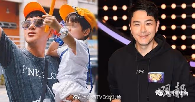 TVB女星計劃明年嫁人完成生B!蕭正楠被契仔嚇怕未計劃生B