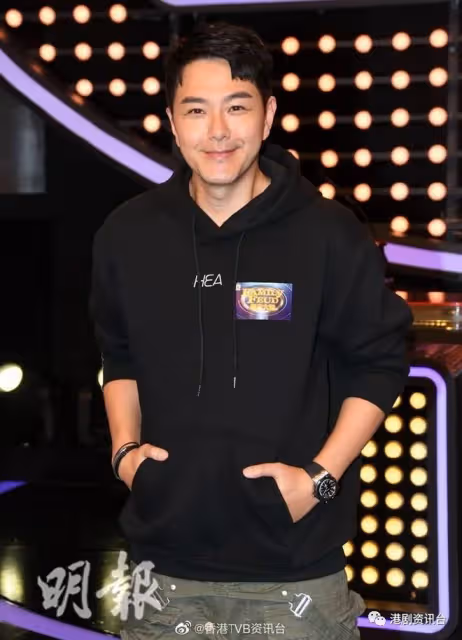 TVB女星計劃明年嫁人完成生B!蕭正楠被契仔嚇怕未計劃生B