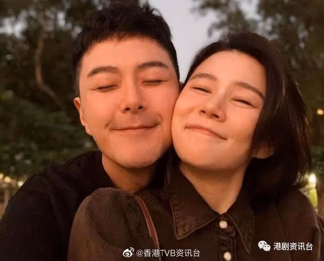 TVB女星計劃明年嫁人完成生B!蕭正楠被契仔嚇怕未計劃生B
