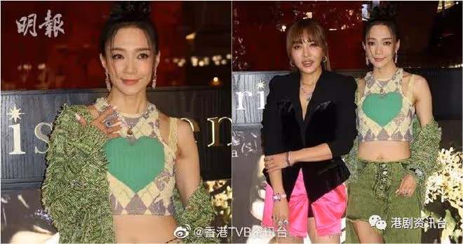 不能現身叱吒頒獎禮!王君馨爆離巢前被禁多謝Chill Club