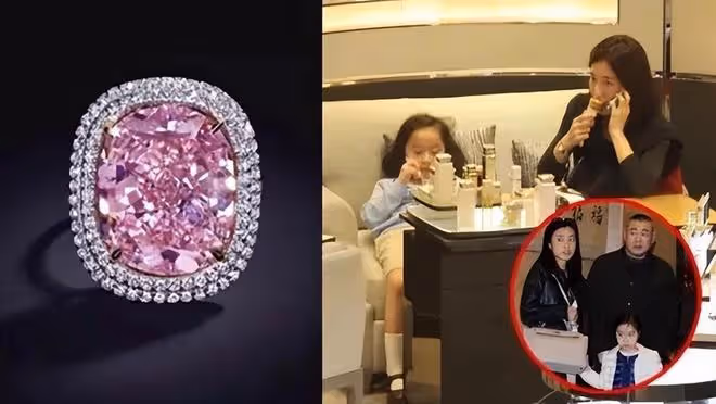 7歲有上億豪宅，10歲創業，劉鑾雄的女兒劉秀樺比劉秀盈幸福太多