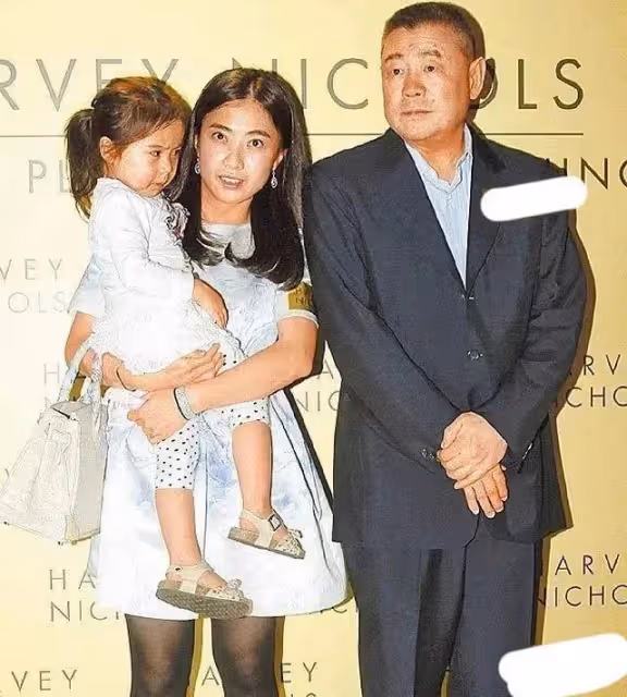 7歲有上億豪宅，10歲創業，劉鑾雄的女兒劉秀樺比劉秀盈幸福太多
