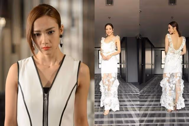 不放棄!TVB前知名女星為歌手夢延遲置業和生子,結婚6年仍未生育
