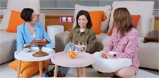 TVB前花旦自曝一半時間在拍垃圾劇,上節目罕見分享愛情秘訣