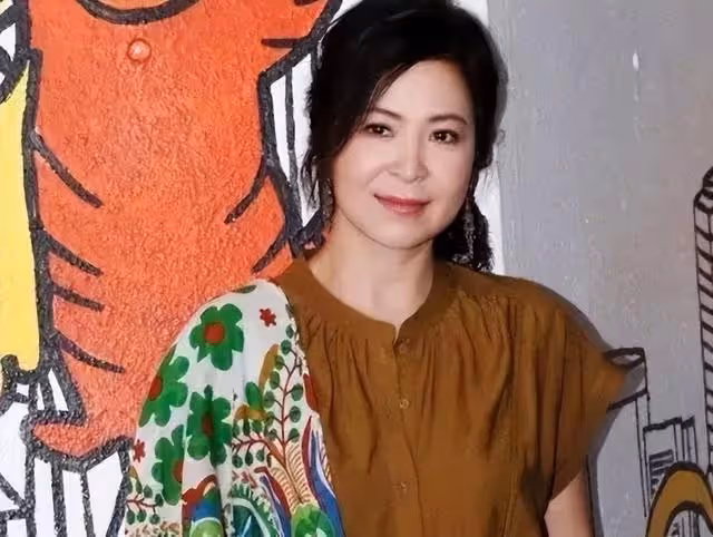 TVB前花旦自曝一半時間在拍垃圾劇,上節目罕見分享愛情秘訣
