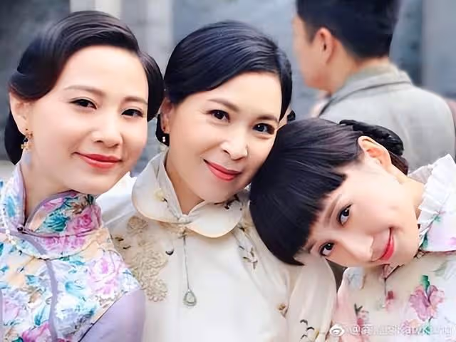 TVB前花旦自曝一半時間在拍垃圾劇，上節目罕見分享愛情秘訣
