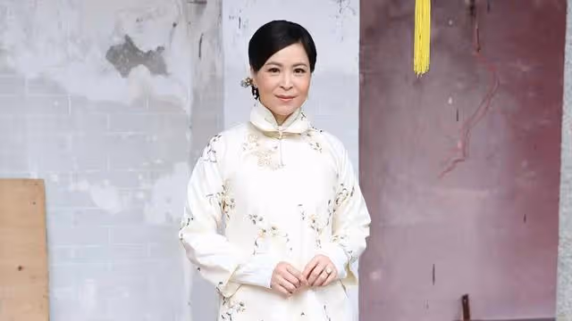 TVB前花旦自曝一半時間在拍垃圾劇，上節目罕見分享愛情秘訣