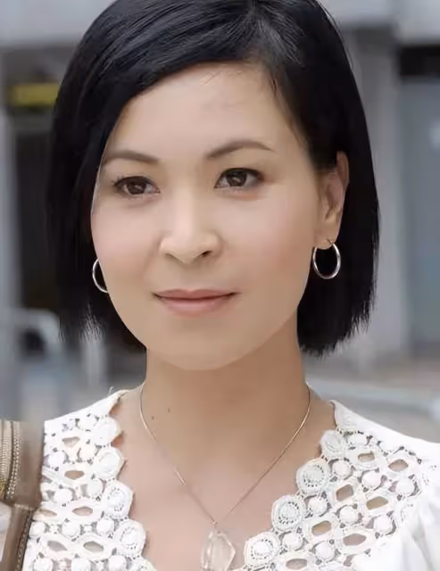 TVB前花旦自曝一半時間在拍垃圾劇，上節目罕見分享愛情秘訣