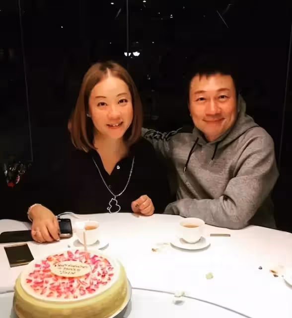 TVB三屆視帝定居中山,大曬氣派豪宅,兒子曾因炫富被批
