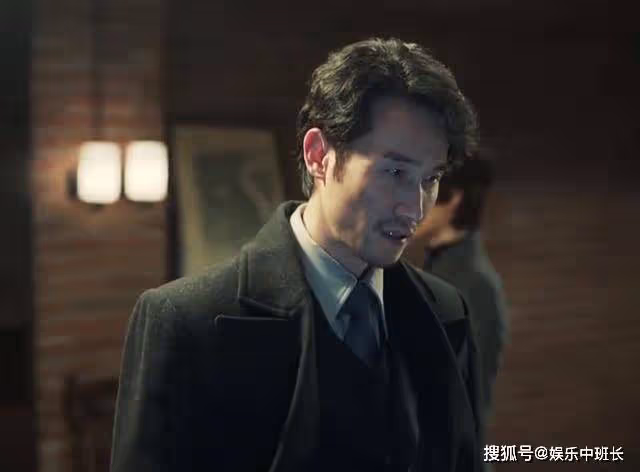 《無間》藍冰反水擊殺沈嘯,暴露隱藏真實身份