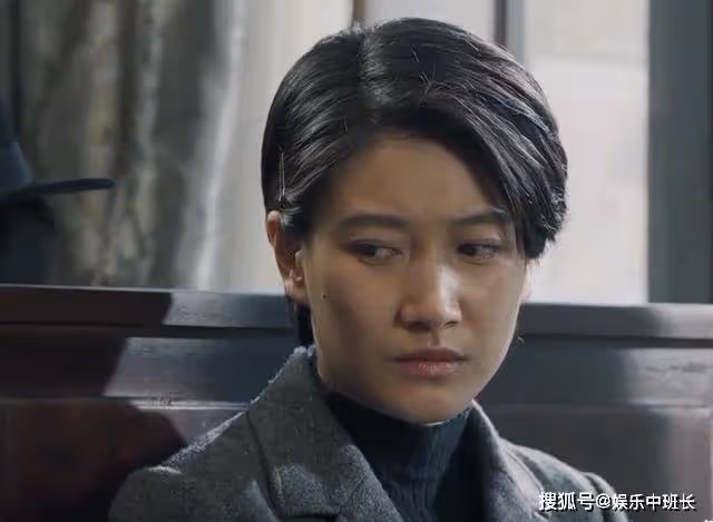 《無間》藍冰反水擊殺沈嘯,暴露隱藏真實身份