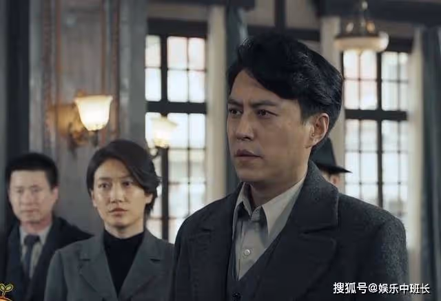 《無間》藍冰反水擊殺沈嘯,暴露隱藏真實身份