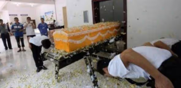 看似不近人情,火葬場員工透露:「有一種屍體」誰都不敢火化 即便家屬要求也不可以!