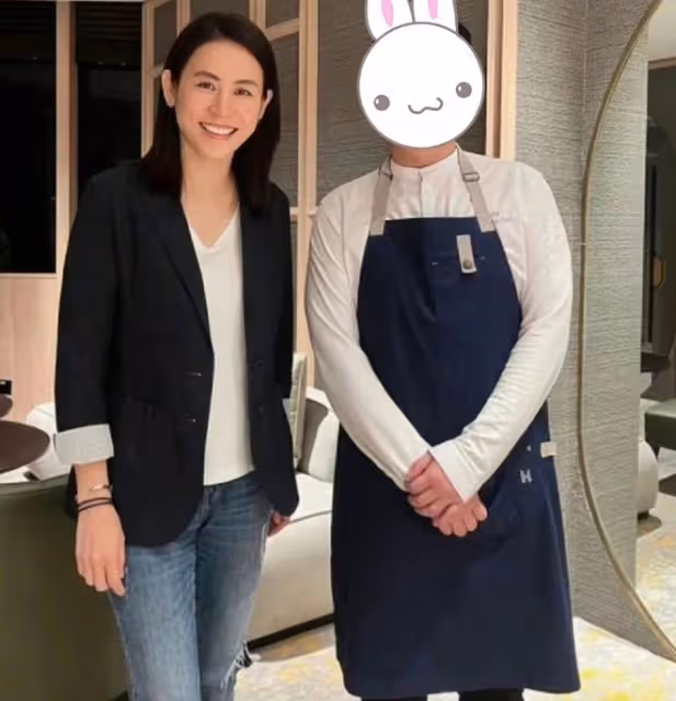 《尋秦記》演員重聚!52歲宣萱狀態佳,鄭雪兒嫁豪門不生娃身材好