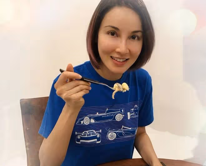 《尋秦記》演員重聚!52歲宣萱狀態佳,鄭雪兒嫁豪門不生娃身材好