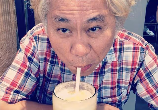 突傳死訊!台灣知名「爺孫戀」男主患癌離世,小40歲女友發文悼念