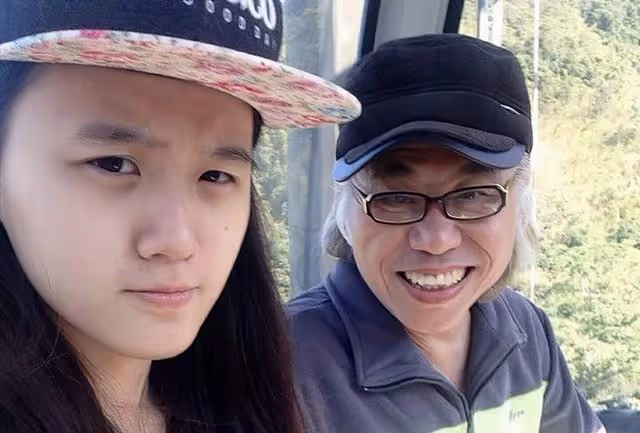 突傳死訊!台灣知名「爺孫戀」男主患癌離世,小40歲女友發文悼念