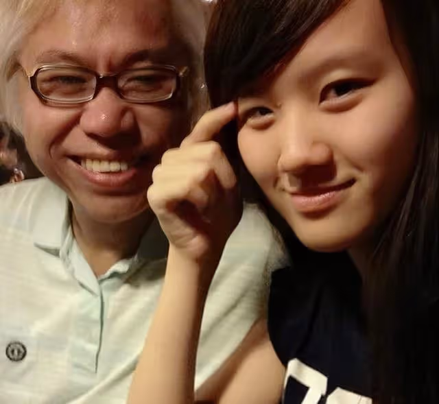突傳死訊!台灣知名「爺孫戀」男主患癌離世,小40歲女友發文悼念
